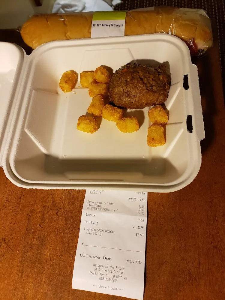 Tator Tots