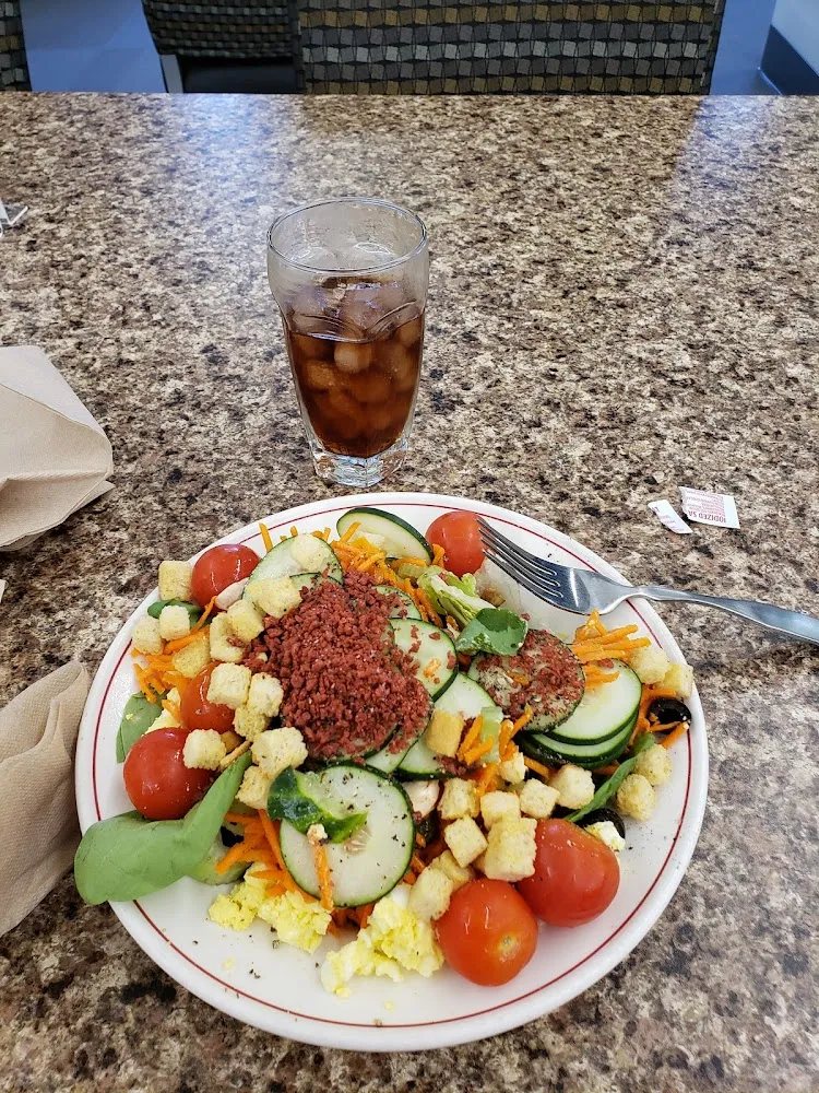 The Big Salad